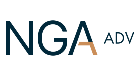 Logotipo NGA ADV